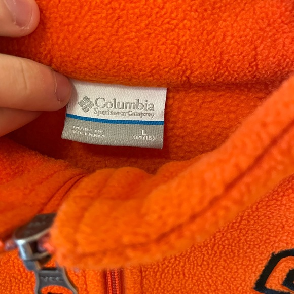 Columbia youth large Oregon State sweater authentic - Picture 2 of 3